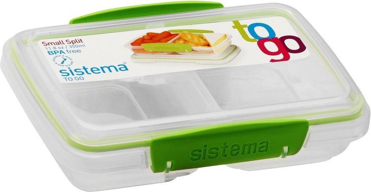 Sistema To Go Voorraaddoos