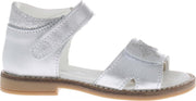 Pinocchio Meisjes Sandalen  P1766  - Zilver - Maat 21