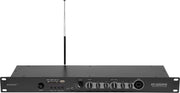 OMNITRONIC EP-220PR Preamplifier with MP3 Player and FM Radio