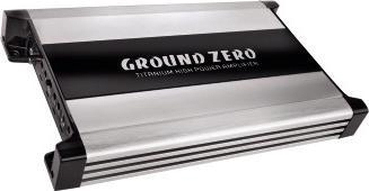 Hama Ground Zero GZTA 5120X
