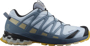 Salomon XA PRO 3D v8 GTX Wandelschoenen Dames - Kentucky Blue/Dark Denim/Pale Khaki - Maat 38 2/3