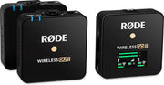 Rode Wireless Go 2 - Draadloos microfoon systeem