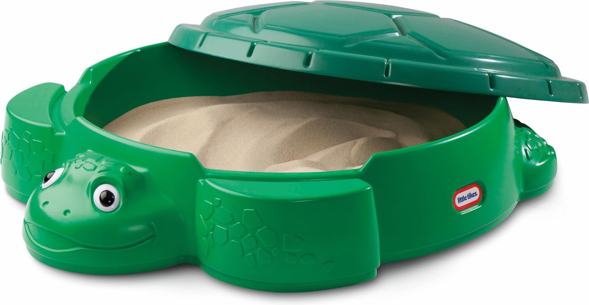Little Tikes Zandbak - Schildpad