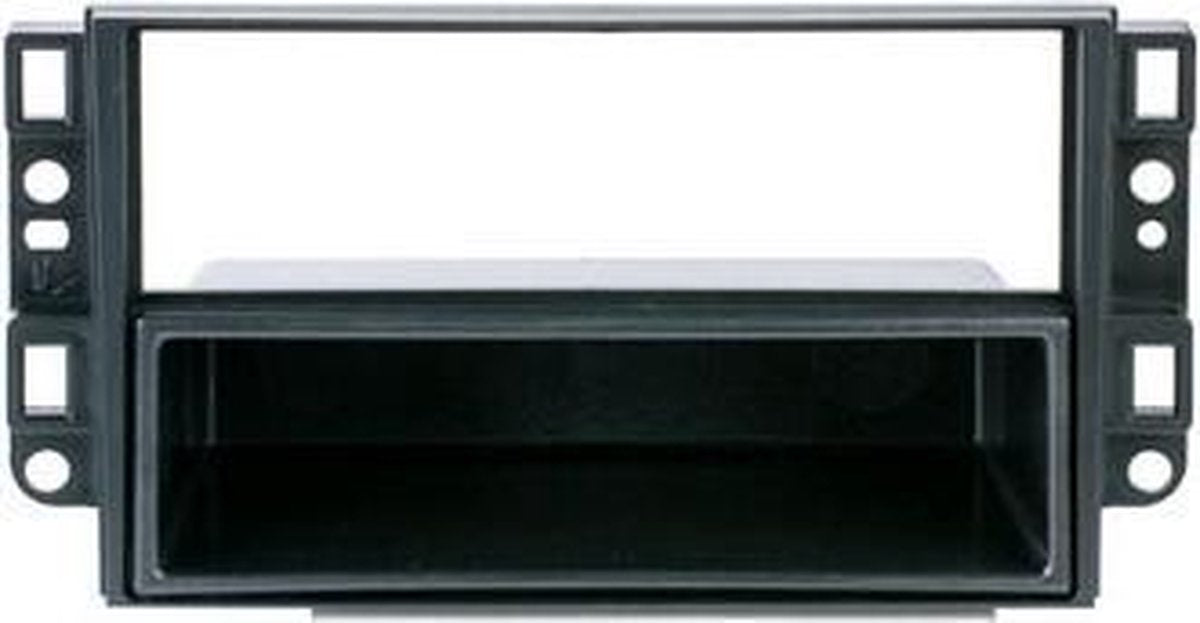 2-DIN inbouwframe   Chevrolet Nubira/Aveo/Captiva 2006>