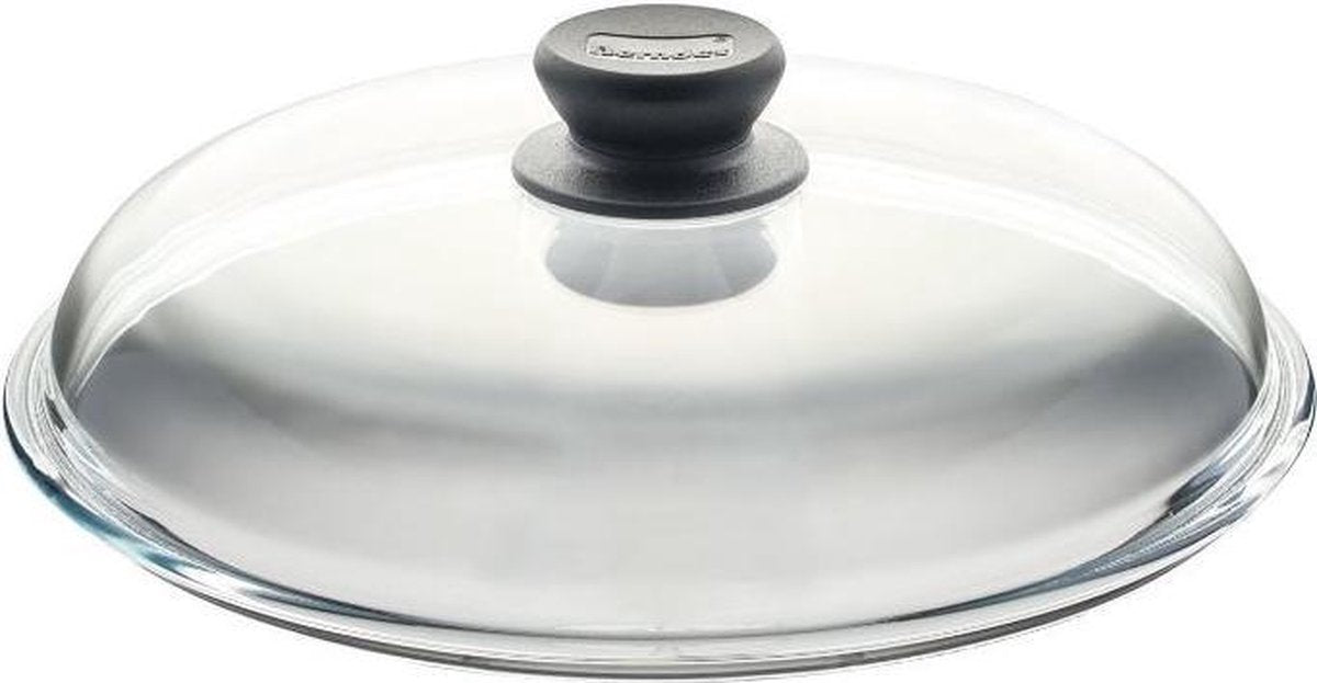 Berndes Pannendeksel Los 28 Cm Glas Transparant