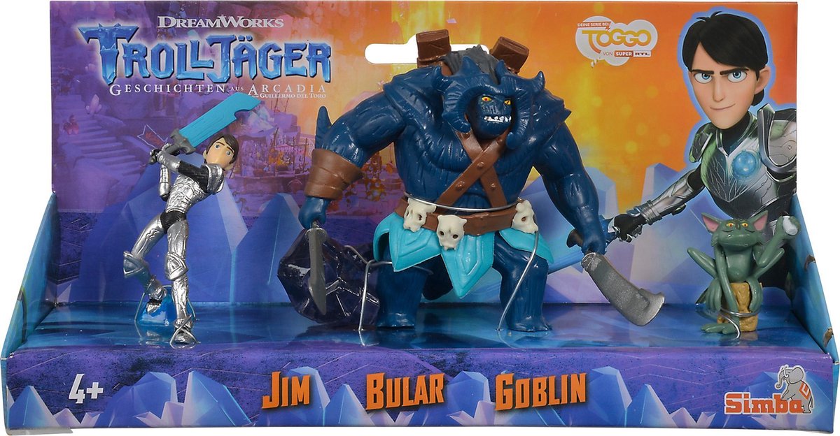 Simba Trollhunter