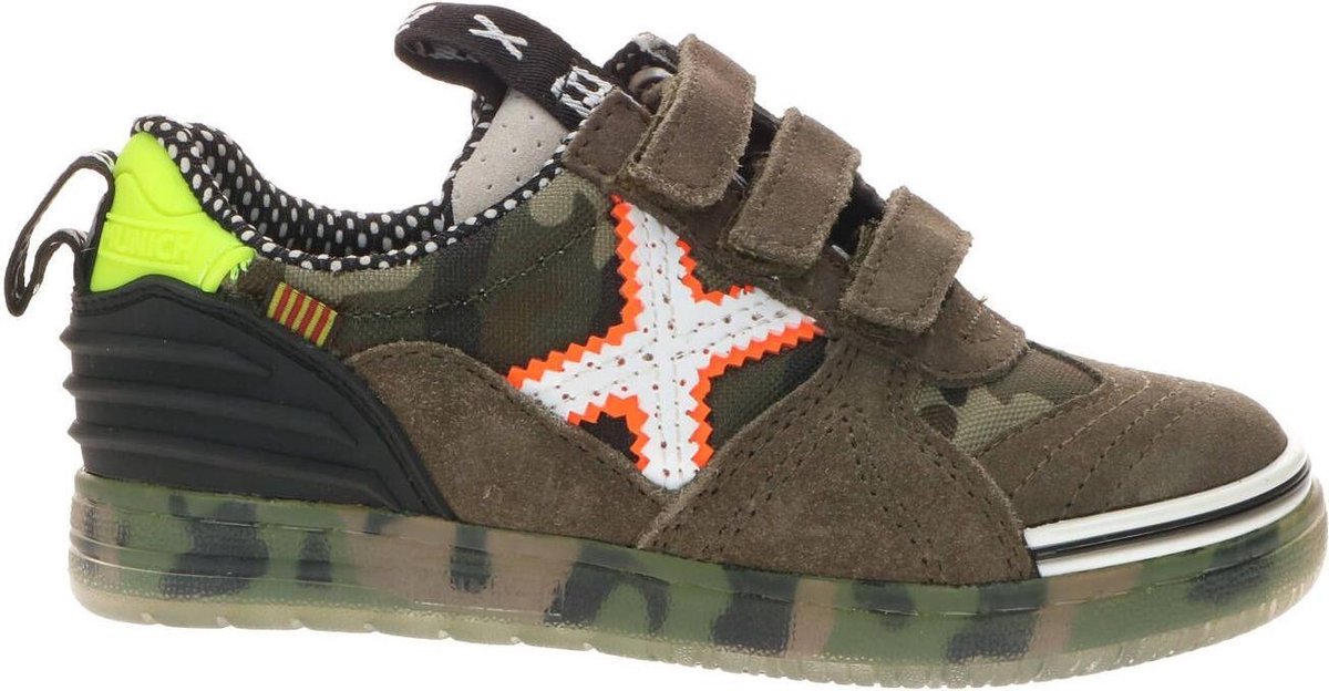 Munich Sneakers groen - Maat 32
