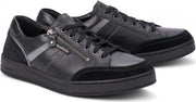 Mobils by Mephisto ARNAUD Heren Sneaker - Extra Breed - Zwart - Maat 40