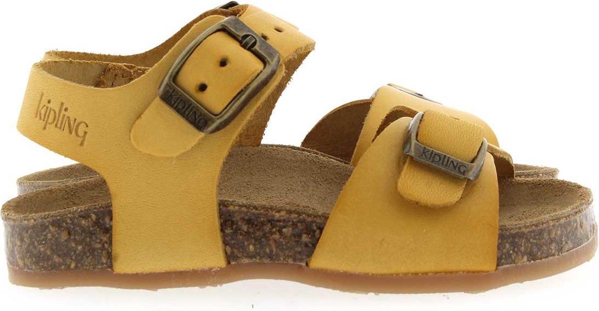 Kipling Easy 4 Sandalen - Meisjes - Geel - Maat 26