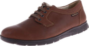 Mobils by Mephisto KILIAN heren veterschoen - EXTRA BREED - bruin 40.5