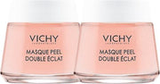 Vichy Pureté Thermale Mineraal Masker - 2 x 75 ml - Exfoliërend