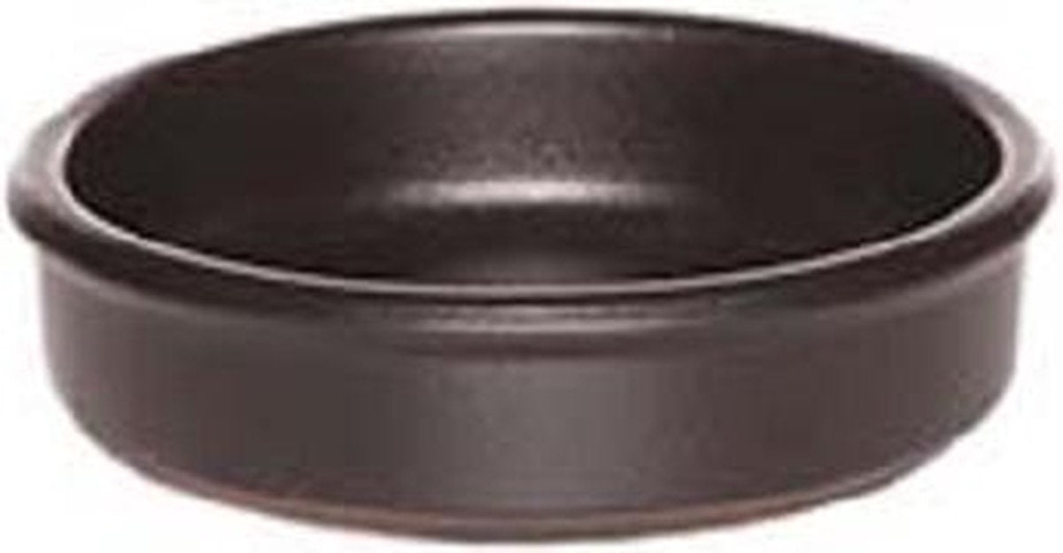 Regas - Creme Brulee Schaaltje - D11.5cm H3cm - Aardewerk