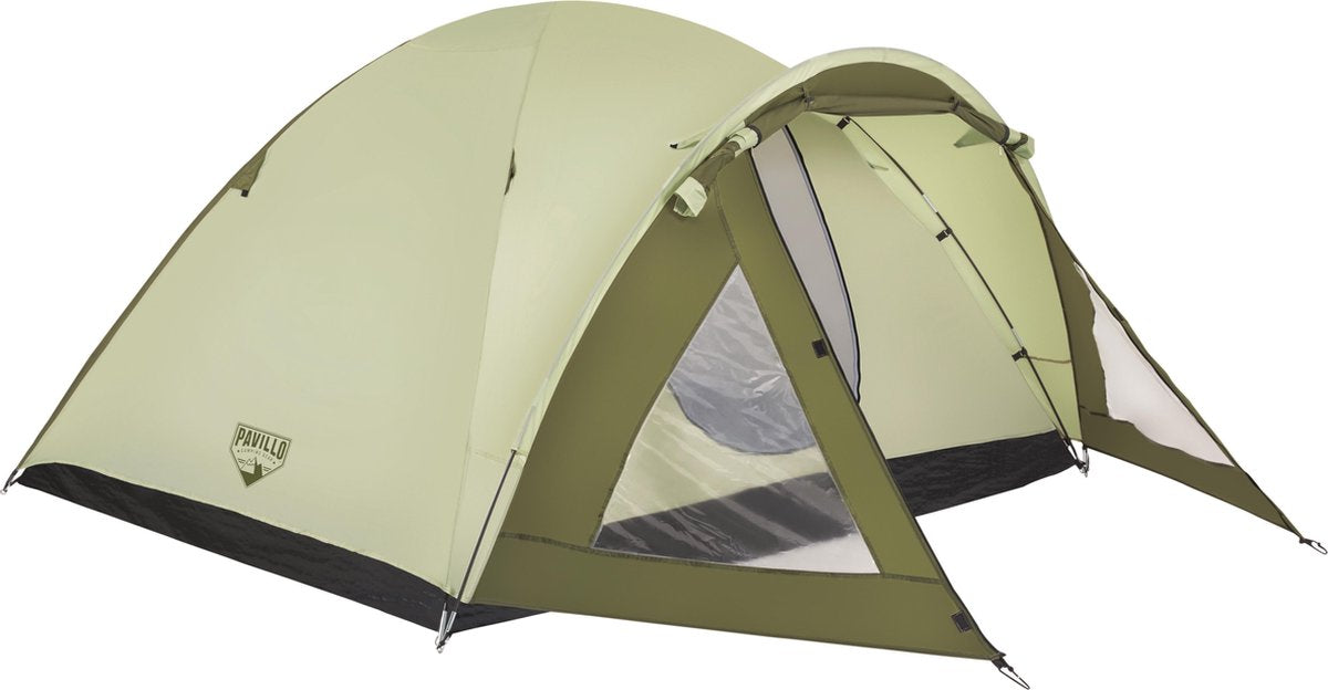 Pavillo Rock Mount X4 Tent 210 X 235 X 130 Cm - Creme - 4 Persoons