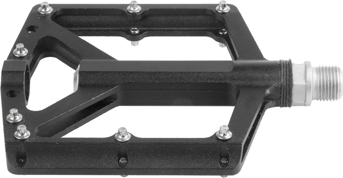 M-wave Platformpedaal Bmx 9/ 16 Inch Zwart Per Set