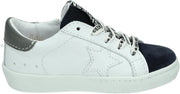 Shoesme VU20S022-C - Kinderen Lage schoenen - Kleur: Wit/beige - Maat: 27