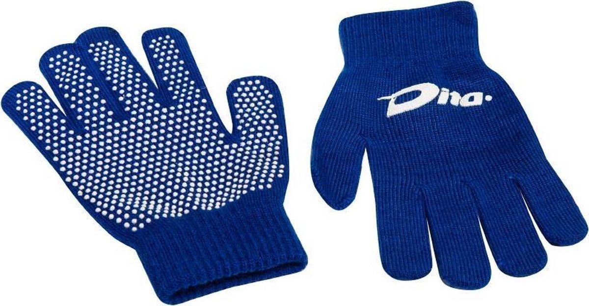 Dita Aspen Sr. - Winterhockeyhandschoenen - Maat Senior - Zwart
