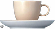 Thomas Sunny Day Beige Espressokop en -Schotel - 0