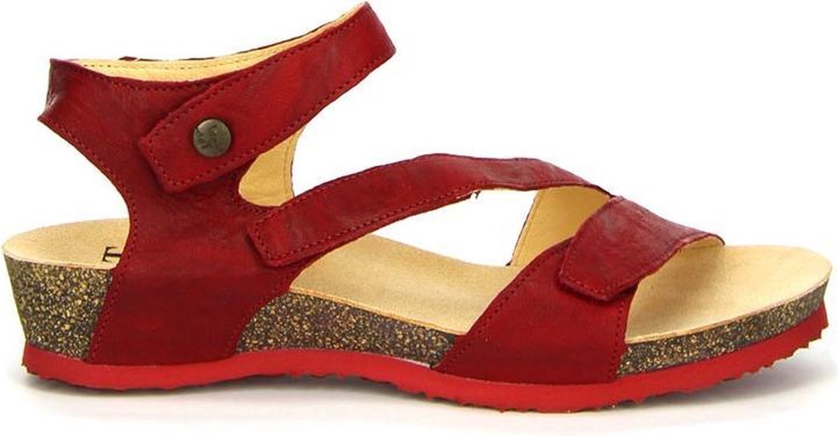 Think! - Dames schoenen - 0-686370-7300 - rood - maat 40