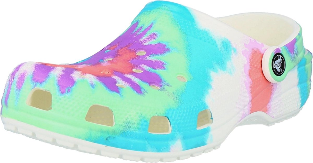 Crocs Classic Klomp Tie Dye Fresco Multi