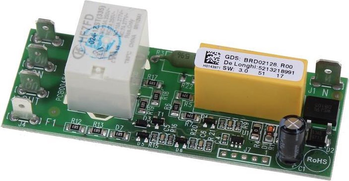 DELONGHI - MODULE - VERMOGENSKAART - 5213218991