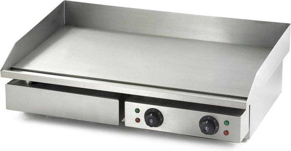 Horeca Elektrische Bakplaat 3