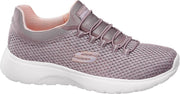 Skechers Dames Paarse instapper memory foam - Maat 38