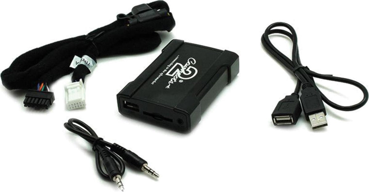 USB Interface Diverse modellen Toyota