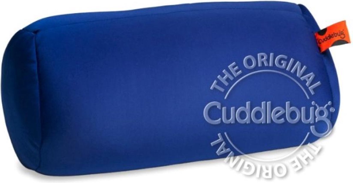 Cuddlebug kussen - blauw