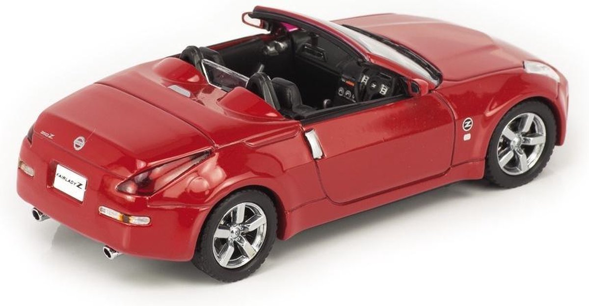Nissan Fairlady Z 2007 - 1:43 - J-Collection