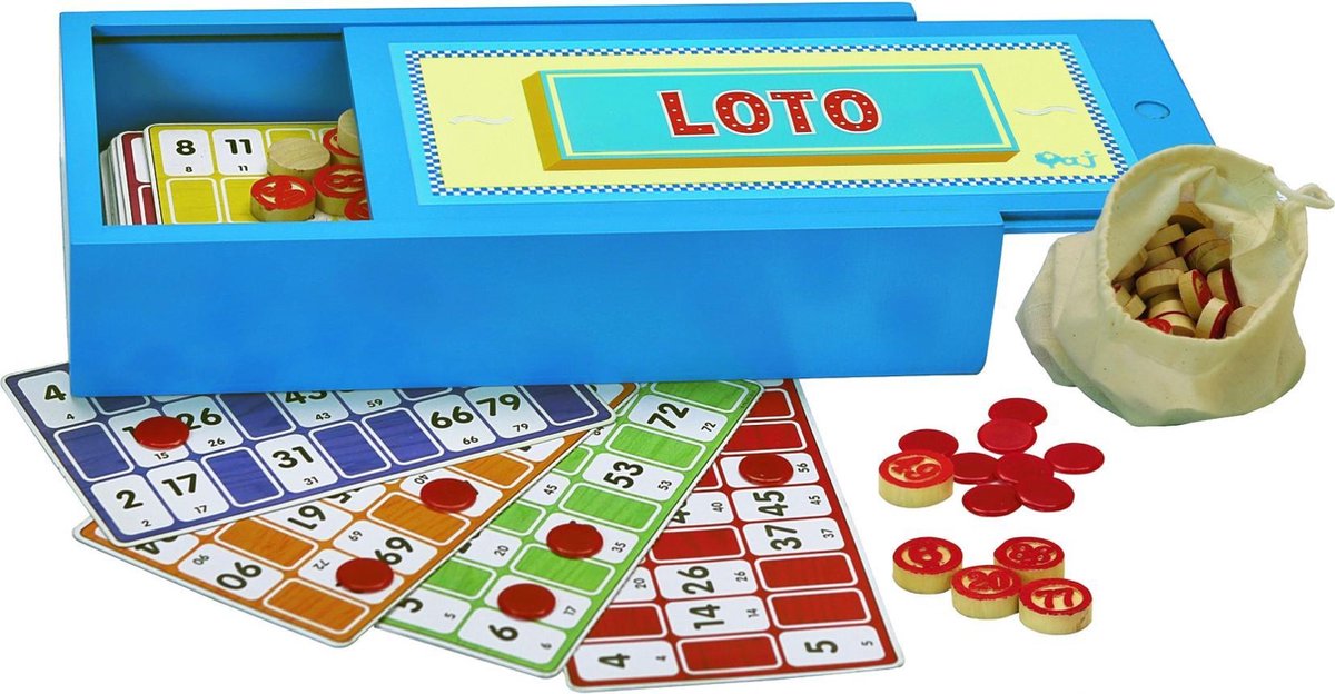 JEUJURA 66330 bordspel