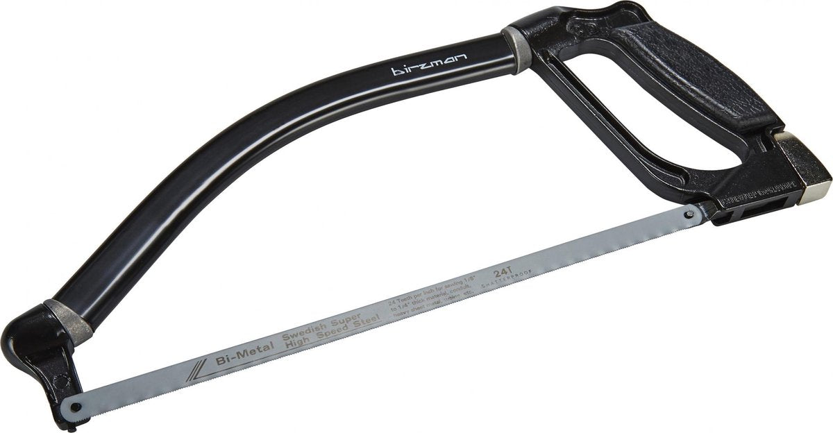 Birzman metaalzaag Gereedschap 12" zwart
