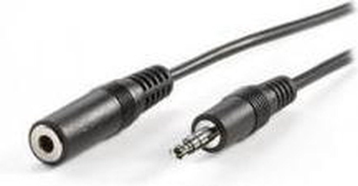 ADJ ADJBL21994353 3.5mm Audio Extension Cable [M/F