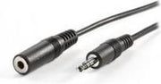 ADJ ADJBL21994353 3.5mm Audio Extension Cable [M/F