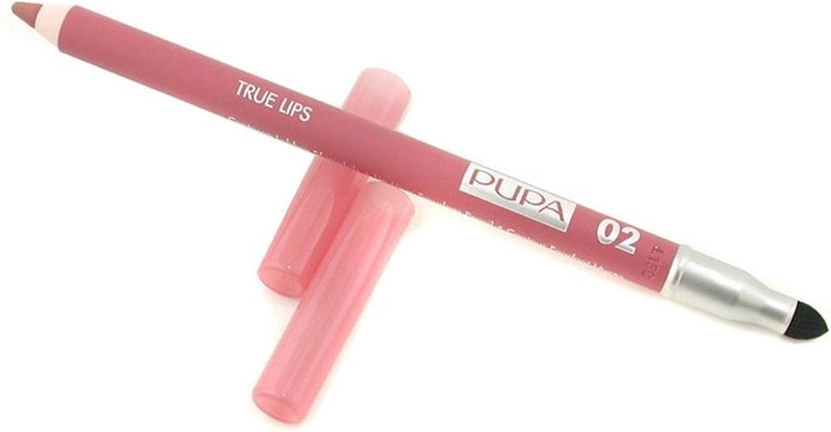 Pupa Milano True Lips Lip Liner Lippotlood - 02 Tea Rose