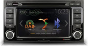 Zenec Z-E2060-NAV | Pasklare Navigatie VW T5 - Volkswagen Transporter California T5