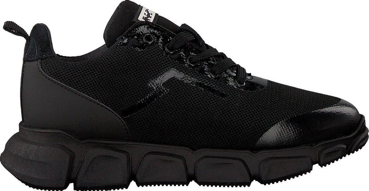 Red-Rag Sneakers zwart - Maat 34