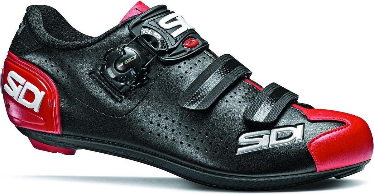 Sidi Alba 2 Black/Red - Maat 47