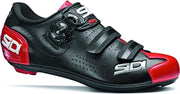 Sidi Alba 2 Black/Red - Maat 47