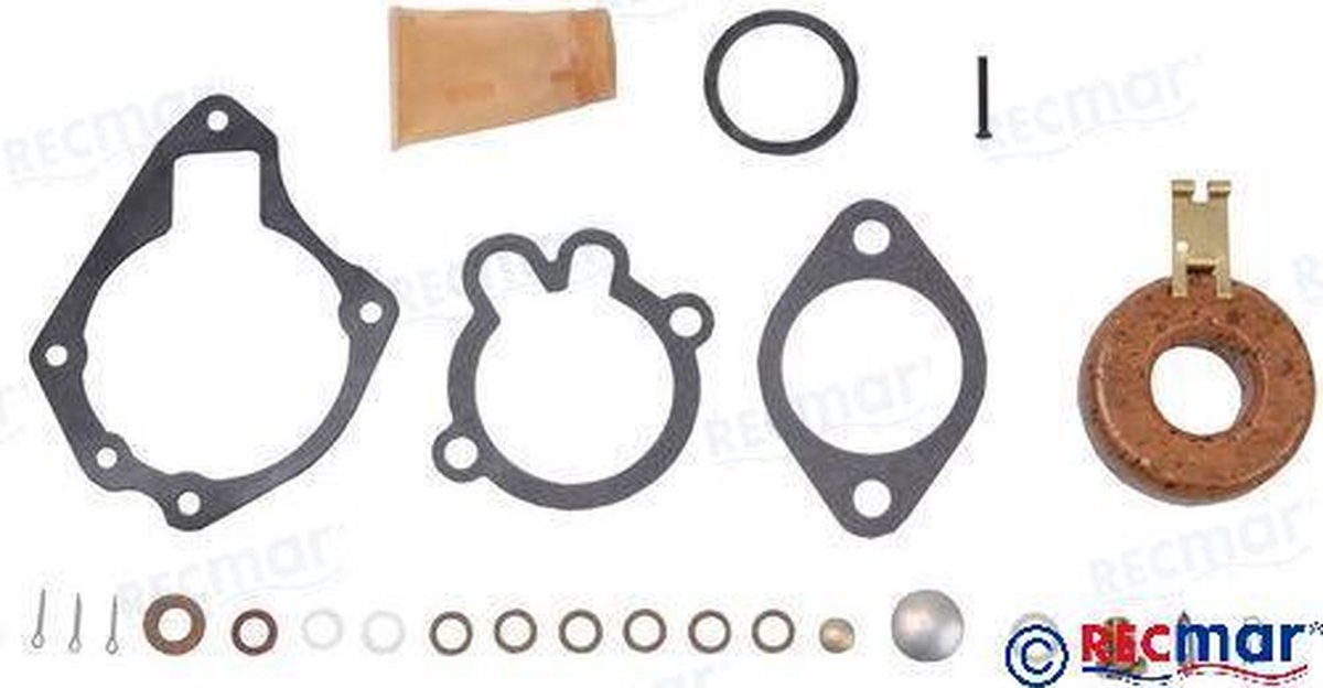 Carburateur Kit 6/8 PK 86+