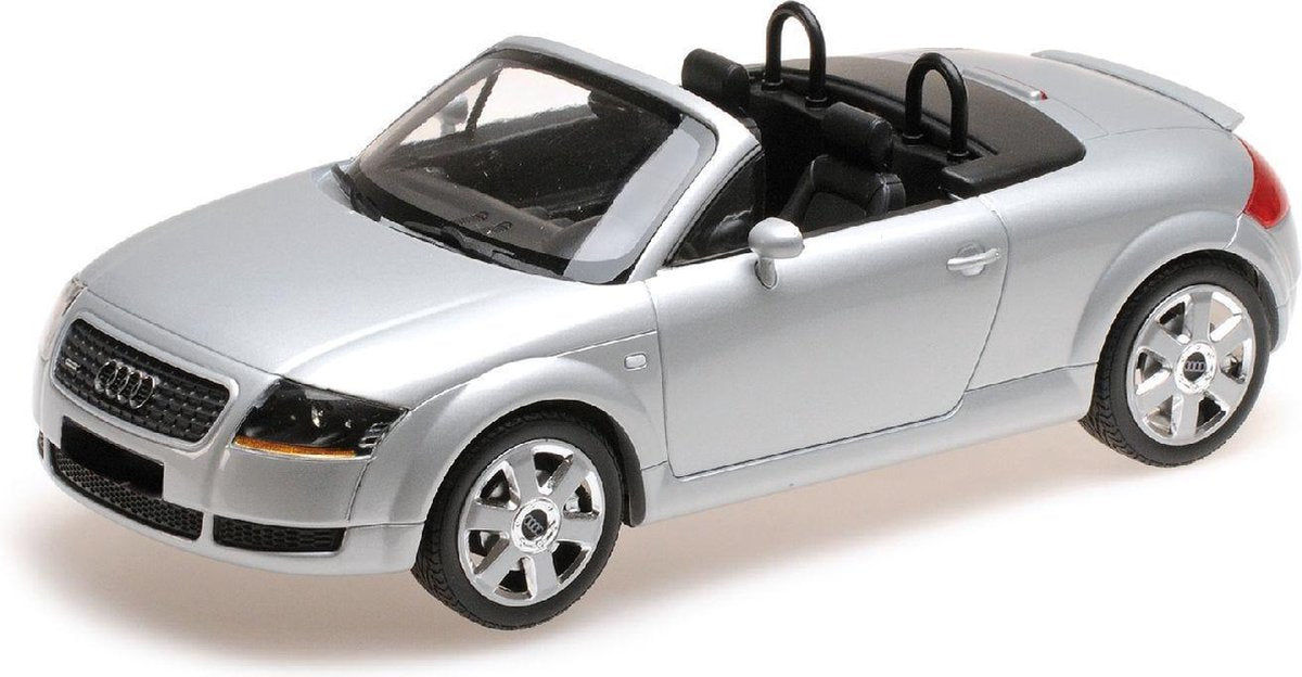 Audi TT Roadster 1998 Grey