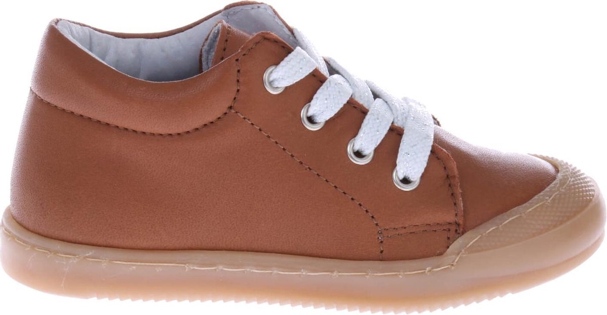 Pinocchio P1190 Sneakers Bruin - Maat 20