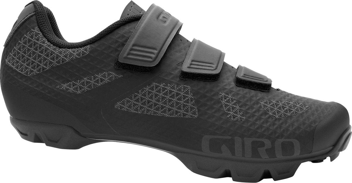 Giro Fietsschoenen - Maat 43 - Mannen - zwart
