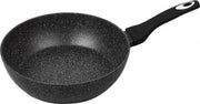 Klausberg 7035 - koekenpan - Ø28 cm - Marmer coating - Alle warmtebronnen