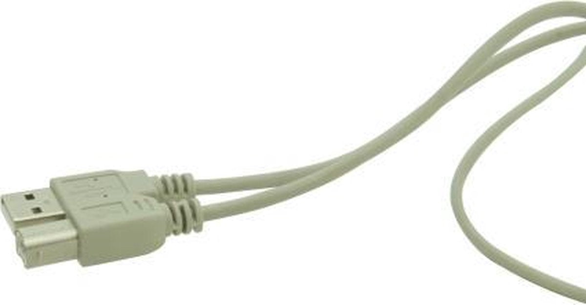 PROFILE Snoer USB M A > M B