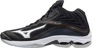 Mizuno Wave Lightning Z6 Mid - Zwart - maat 38