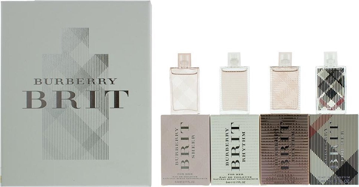 Burberry For Women