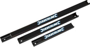 Silverline 3-delig magnetische gereedschapsrek