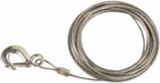 Q-Parts Lierkabel Ø 8mm x 10mtr met haak