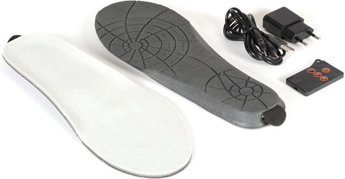 Klan-e Electric Heated Soles Size: 35-40
