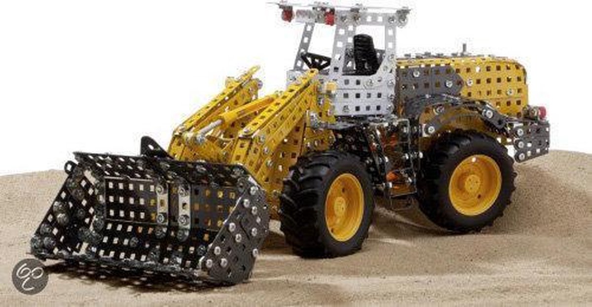 Tronico Liebherr Graafmachine